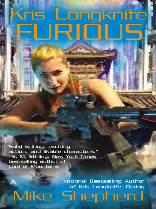 Title details for Furious by Mike Shepherd - Wait list